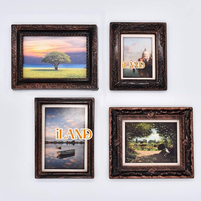 iLAND Miniature Dollhouse Accessories - Image 4