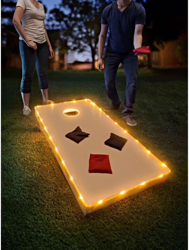 TossBrightz LED Cornhole Lights - Image 9