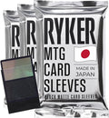 Ryker Card Sleeves for MTG Magic The Gathering by RykerSleeves
