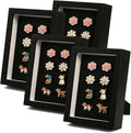 Pin Display Case, Enamel Pin Collection Display by ZAYHENYOO