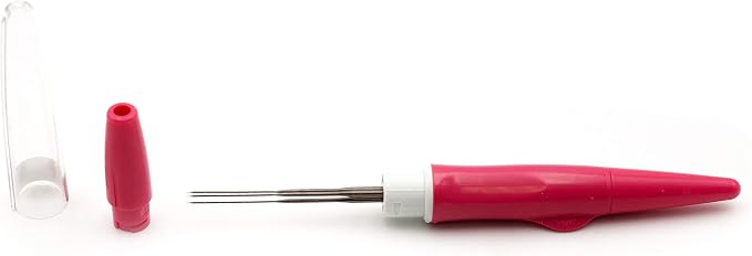 Clover 507079 Pen Style Needle Felting Tool- Original Version- 1 Pack - Image 3