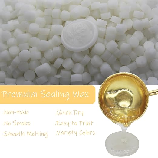Wax Seal Beads Kit - Image 3