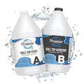 Promise Epoxy Table Top Epoxy Resin Kit 2 Gallon by PromiseEpoxy
