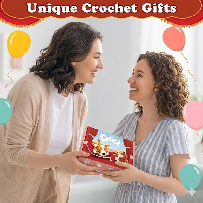 Fortuning's JDS Crochet Kit for Beginners - Image 7