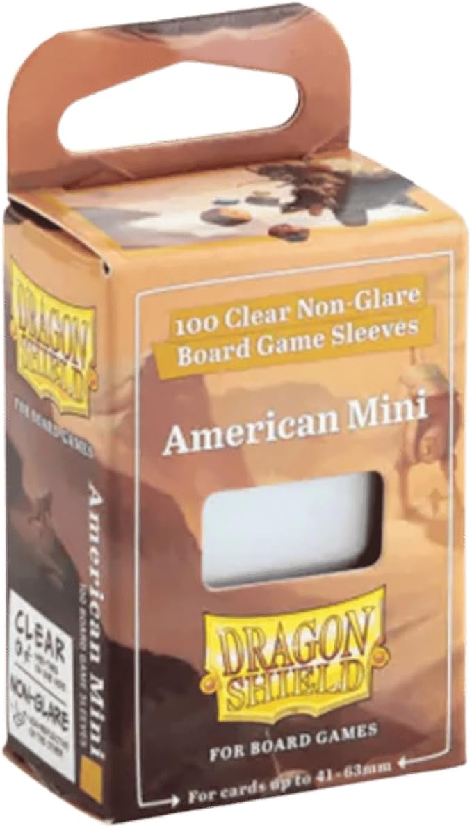 Dragon Shield Board Game Sleeves | Non-Glare Card Sleeves - Image 4