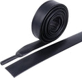 Heat Shrink Tubing 4:1 Dual Wall Adhesive Liner Wires Cable Wraps Connection Protection (Black, 1/2"-18ft)