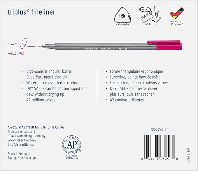 STAEDTLER 3 Pack - Image 3
