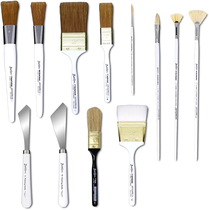 Bob Ross Painting Knife #5 - Image 3