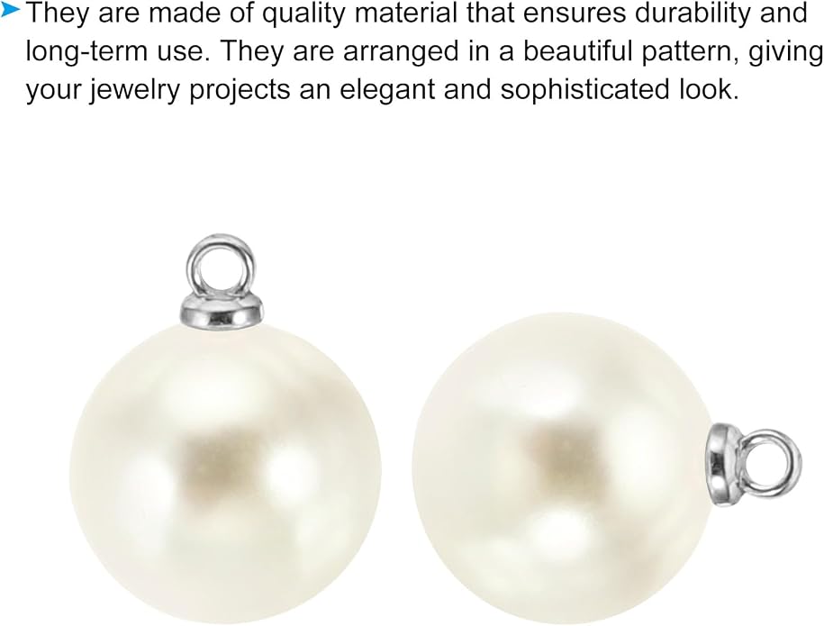 PATIKIL Pearl Charm - Image 4