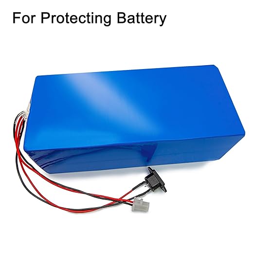 MECCANIXITY Battery Wrap PVC Heat Shrink Tubing 48mm Dia 75mm Flat 33 Feet(10meters) Black Good Insulation for Battery Pack