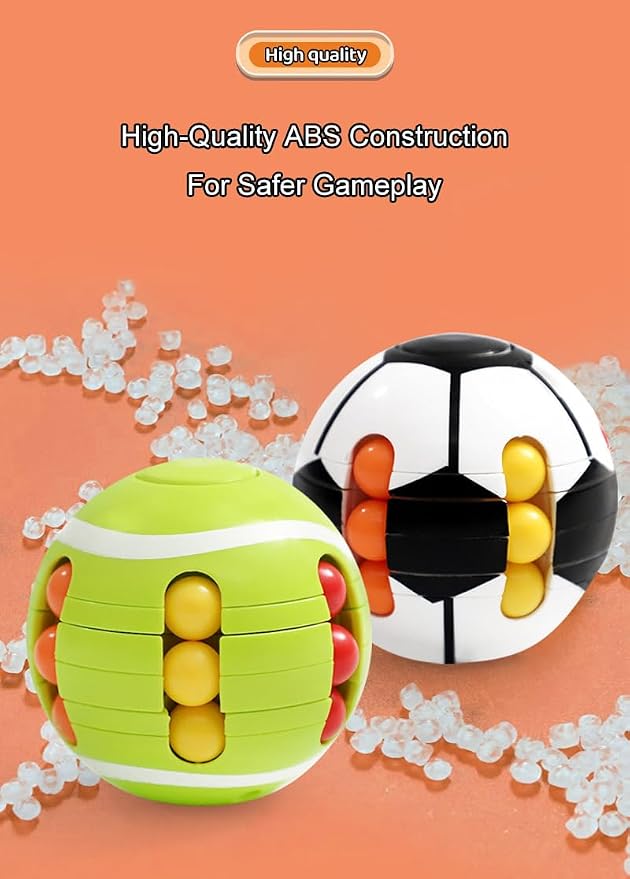 Puzzle Sport Ball Toys - Image 7