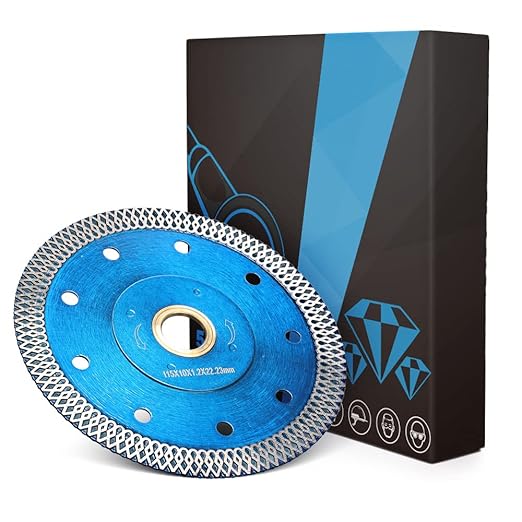 5Pcs/Lot Super Thin Tile Blade 4.5" Diamond Saw Blades for Granite Marble Ceramic Porcelain Tile