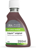 Winsor & Newton Liquin Original Medium, 250ml Bottle by WinsorNewton