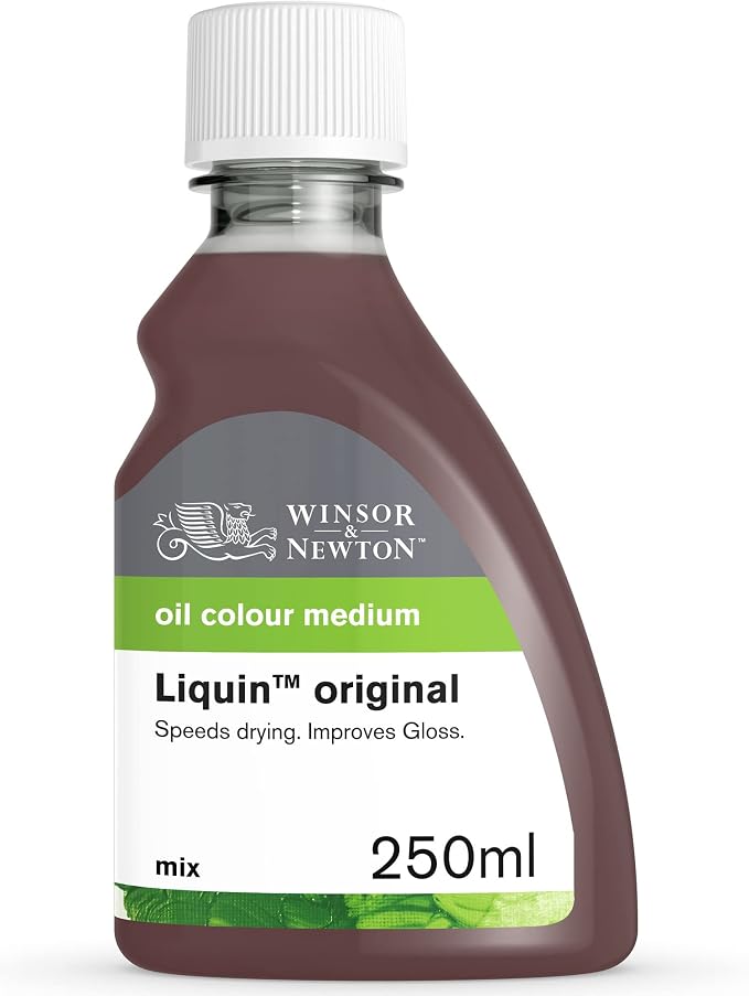 Winsor & Newton Liquin Original Medium, 250ml Bottle by WinsorNewton