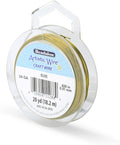 Artistic Wire, 24 Gauge Tarnish Resistant Colored Copper Craft Jewelry Wrapping by Unknown