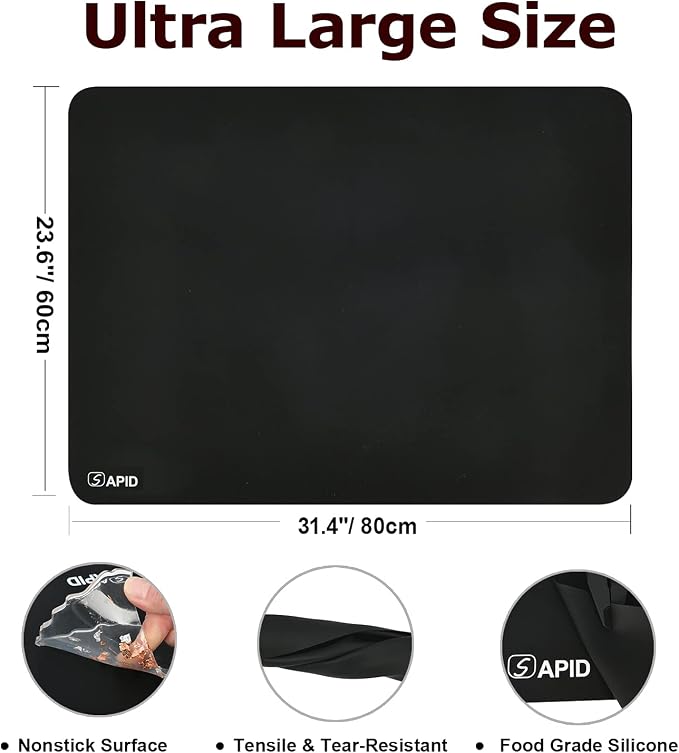 SAPID Extra Large Silicone Sheet - Image 2