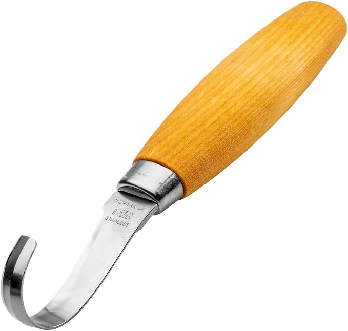 Morakniv Wood Carving Hook Knife 164 by Morakniv