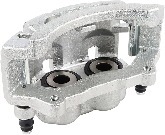 SCITOO Rear Left Brake Caliper With Bracket 18-B4895 Compatible For Dodge Ram 1500 2006-2008 For Dodge Ram 2500 2003-2008 For Dodge Ram 3500 2003-2008