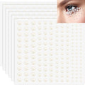 990pcs Self-Adhesive Pearl Stickers by Unknown
