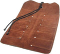 UJ Ramelson Pocket Leather Tool Roll