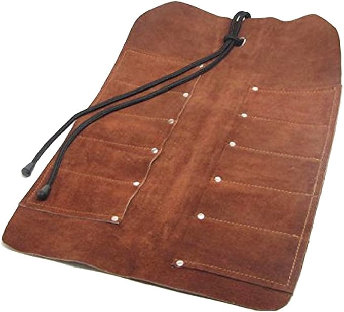 UJ Ramelson Pocket Leather Tool Roll