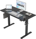 Agilestic Electric Standing Desk, 40 x 24 Inches Height Adjustable Desk by Agilestic