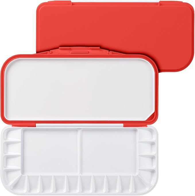 Mr. Pen- Airtight Watercolor Palette by MrPen