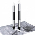 Kosiz 2 Pcs Blending Sponge Pen Double Headed Rub and Buff Washable Sketch by Kosiz