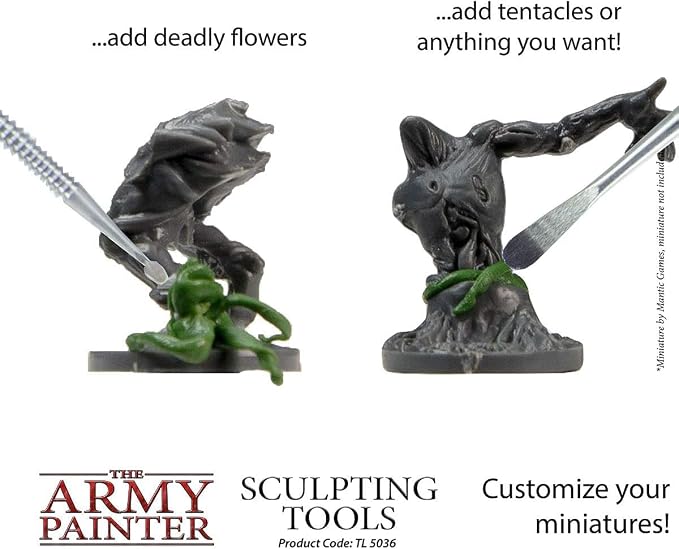 The Army Painter Sculpting Tools - Image 8