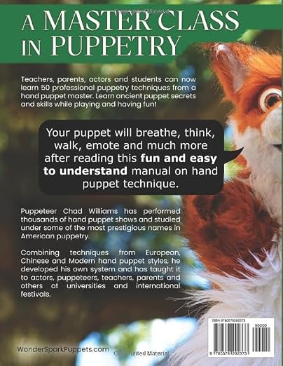 50 Hand Puppet Techniques: Hidden Secrets and Tricks Revealed - Image 2