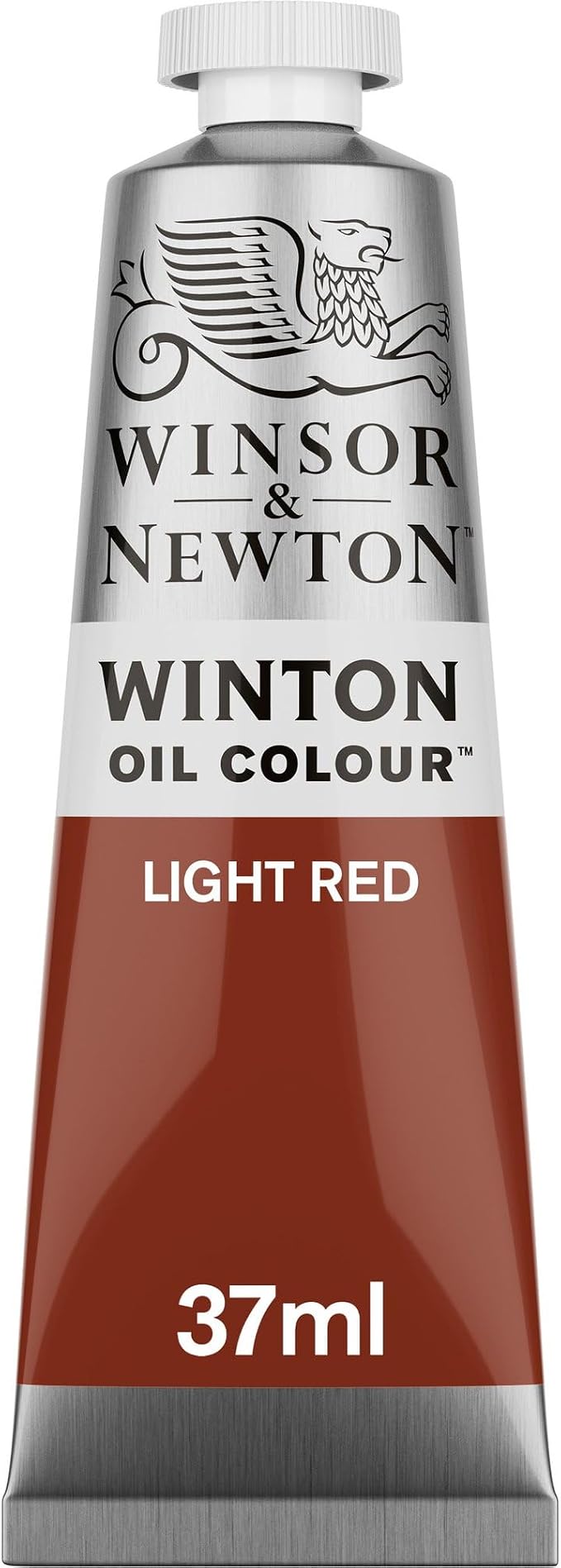 Winsor & Newton Winton Oil Color, 37ml Tube, Light Red by WinsorNewton