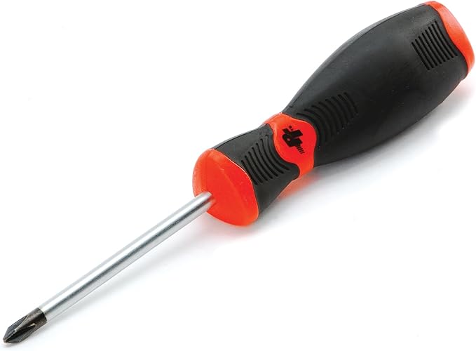 Performance Tool #1 x 3" Phillips Screwdriver - W30961