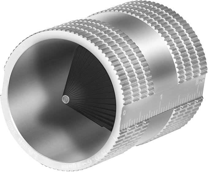 1/4" to 1-1/4" Inner/Outer Tube Reamer, 29983 Model 223S Small Tubing and Pipe Reaming Deburring Tool for Stainless steel Copper Aluminum PVC Tubing and Pipes 6mm-36mm