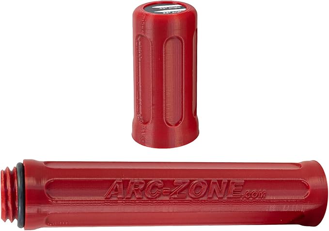 Arc-Saber Tungsten Electrode Storage Solution with Magnetic Base
