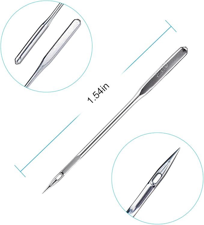 Sewing Machine Needles, Compatible - Image 3