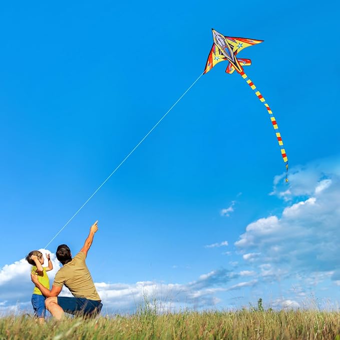 HONBO 58" Fighter Plane - Image 3