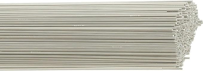 Aluminum 4043 TIG Welding Rod TIG Welding Wire ER4043 1/16"X36" 5Ib Box Tig Rod (1/16" 5 Pound Box) ER4043-063-36 (5)