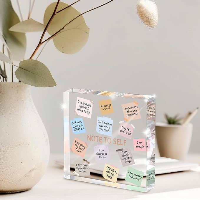Inspirational Desk Decoration - Image 6