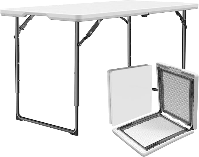 Folding Table 4ft by FoldingFurniture