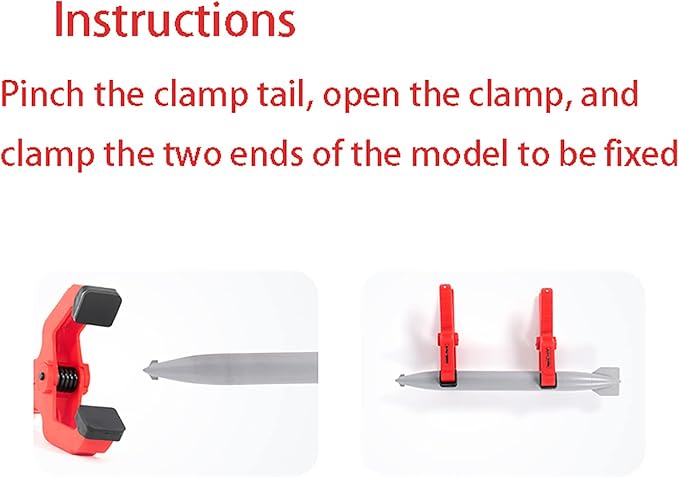 2/4/20 PCS Seamless Auxiliary Clamp Model Tool - Image 3