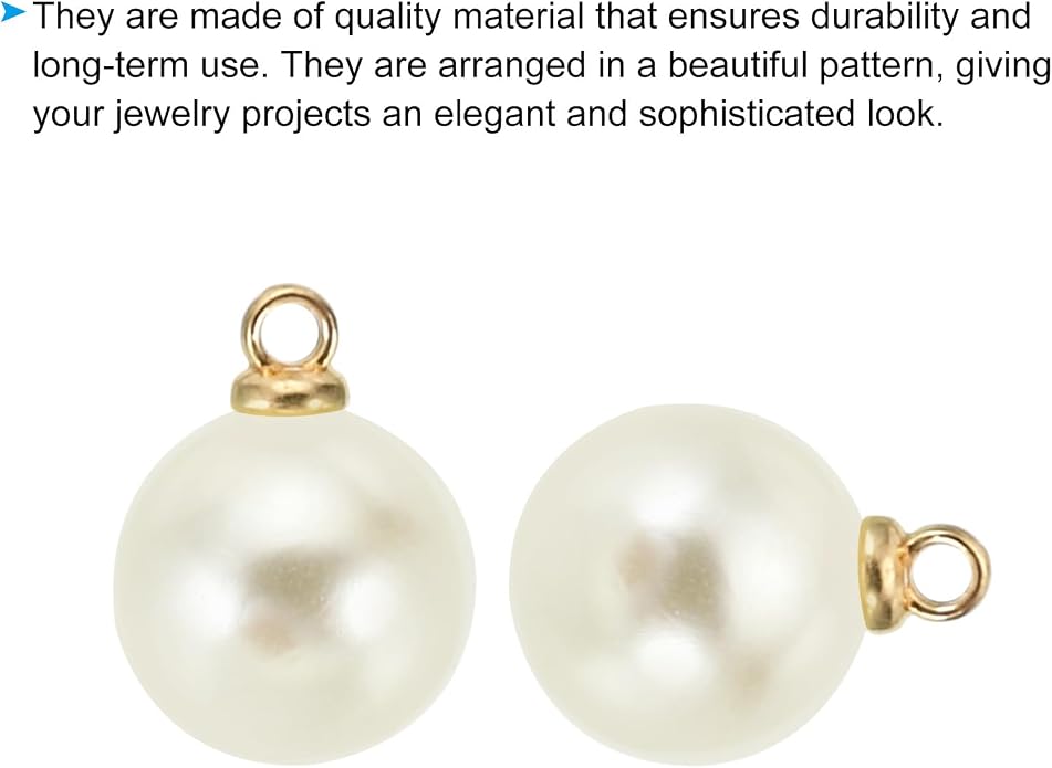 PATIKIL Pearl Charm - Image 4