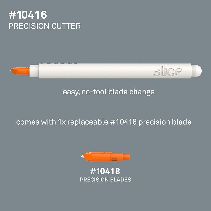 Slice 10416 New Precision Cutter 10416, Craft Cutter, Micro-Ceramic Blade Lasts - Image 6