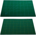 USCutter Greenie Self Healing Cutting Mat – Double-Sided Protective Cutting by USCutter