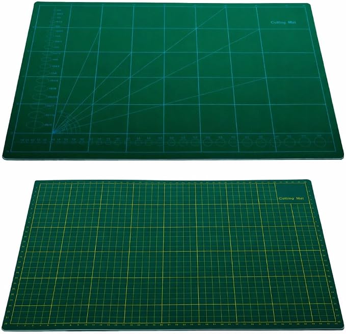 USCutter Greenie Self Healing Cutting Mat – Double-Sided Protective Cutting by USCutter