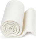 FIVEIZERO 100% Natural Cotton Quilt Batting–47Inchx1Yard Large Lightweight by FIVEIZERO