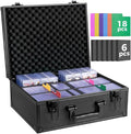 Top Loader Storage Box, Trading Card Case by OEODAJ