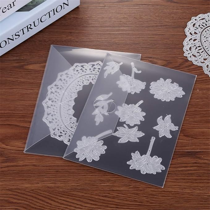 Briartw 10 Sheets Rubber Soft Magnet Sheet - Image 7