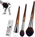stedi Model Cleaning Brush Kit, Model Hobby Making Tools, 2 Soft and 1 Stiff by Stedi