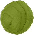 PATIKIL Wool Roving Yarn, 150G/5.3OZ Soft Felting Wool Pure Chunky Roving Yarn by PATIKIL