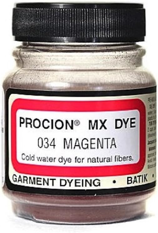 Jacquard Procion Mx Dye by Jacquard